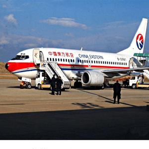 巴彦淖尔机场托运航空快运业稳步发展的原因是什么？